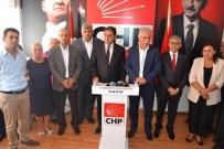 ALI PAŞA TAN - CHP'den Milletvekili Adayı Gösterilmeyen Tan'dan 'Partimin Kararına Saygılıyım' Açıklaması