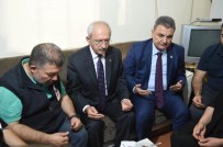 ADNAN KESKİN - CHP Lideri O Askerin Ailesini Ziyaret Etti