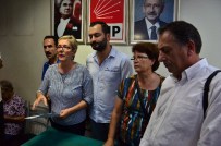 TARAFSıZLıK - CHP'nin Liste Değişikliğine Partililerden Tepki