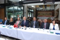 ORKESTRA ŞEFİ - CHP Tokat Milletvekili Adayları Basına Tanıtıldı