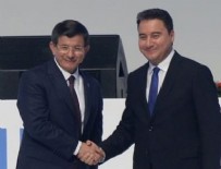 ALİ BABACAN - Davutoğlu'ndan Ali Babacan sorusuna yanıt