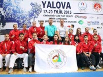 BEYKÖY - Düzce, Karatede Türkiye Üçüncüsü Oldu