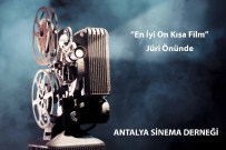 REHA ÖZCAN - 'En İyi 10 Kısa Film' Jüri Önünde