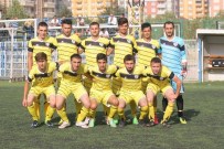MUAMMER GÜLER - Ermetsan Esentepe-Yerköyspor Açıklaması 2-0