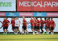 LUKAS PODOLSKI - Galatasaray, Gaziantepspor Maçı Hazırlıklarına Başladı