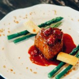 KUŞKONMAZ - Harvey Nıchols Mag Lounge, 'Kiraz Soslu Bonfile' İle Akşam Yemeklerine Zarafet Katıyor