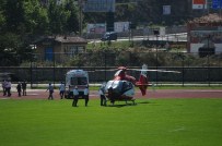 İSLAMOĞLU - Hava Ambulansı İle Hastaneye Kaldırılan Çocuk Kurtarılamadı