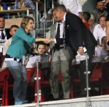 İsrail'in Maslahatgüzarı Fanatik Beşiktaşlı Çıktı