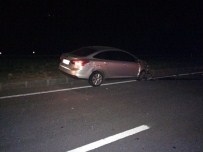 SÜRÜCÜ KURSU - Kargı Kavşağında Kaza Açıklaması 1 Yaralı