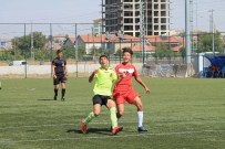 MUAMMER GÜLER - Kayseri Birinci Amatör Küme U-19 Ligi