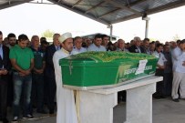 Kazada Ölen Eski Gaziantepspor Kulüp Başkanı Defnedildi