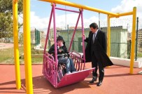 PSIKOMOTOR - Keçiören'de Engelleri Ortadan Kaldıran Çocuk Parkı