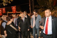 ADNAN KESKİN - Kılıçdaroğlu'ndan Taziye Ziyareti