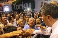 BAYRAM COŞKUSU - Konya Şeker'den 31 Milyon Lira Bayram Avansı