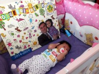RIFAT KADRİ KILINÇ - Köşk Belediyesi'nden 'Hoş Geldin Bebek' Projesi