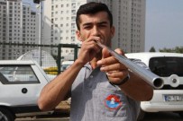 KAÇAN KURBANLIK - Maltepe Belediyesi Kurban Timi Bayrama Hazır