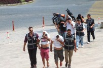 Marmaris'te Bayram Öncesi Denetimlerinde Sahte İçki Ele Geçirildi