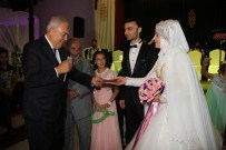 CELAL DOĞAN - Mbtg Başkanı Aydın'ların Oğlunun Düğünü Siyaset, İş Ve Sanayicileri Buluşturdu