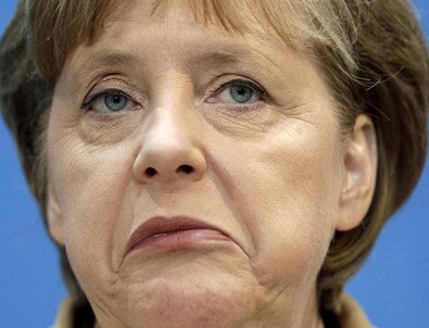Merkel ABD’den yardım istedi
