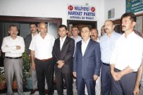 OSMAN AYDıN - MHP Adayları Safranbolu Teşkilatıyla Biraraya Geldi