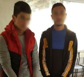 KONAKLı - Motosiklet Hırsızlarını Emniyet Müdürü Yakaladı