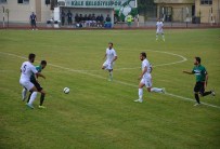 İZMIRSPOR - Ortaca Belediyespor Açıklaması 3 Kale Belediyespor Açıklaması 1