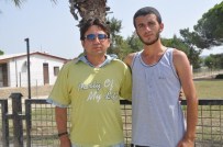 İBADET - Plajda Namaza, Site Yönetimi Yasağı