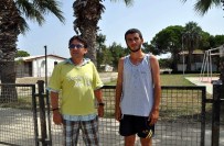 İBADET - Plajda Namaza Site Yönetimi Yasağı!