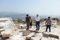 Rhodiapolis Kazıları Sona Erdi