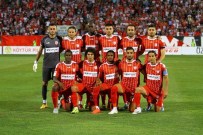 Samsunspor İkinci Yarı Açılıyor