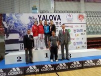 Şanlıurfalı Aynur, Karatede Türkiye 3'Üncüsü Oldu