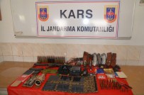 TREN İSTASYONU - Şehidin Adının Verildiği Operasyonda 5 Terörist Ele Geçirildi