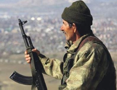 Şırnak'ta silahlı saldırı: 1 şehit