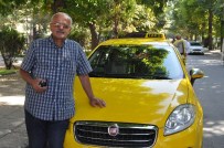 TAKSİ ŞOFÖRLERİ - Taksiciler Bu Bayram Yht'den Ümitli