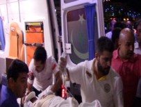 KORUMA POLİSİ - Tunceli'deki Saldırıda Yaralanan 2 Polis Elazığ'a Getirildi