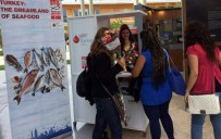 Türk Levreği Ve Çipurası EXPO Milano'nun Yıldızı Oldu