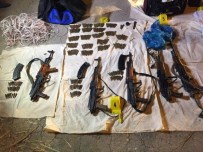 VAN CUMHURİYET BAŞSAVCILIĞI - Van Emniyet Müdürlüğü'nün 2 Aylık Bilançosu