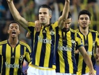 Van Persie'den Pereira'ya şok hareket!
