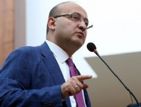 YALÇIN AKDOĞAN - Yalçın Akdoğan: PKK-paralel şer cephesinin oyununu halkımız bozacak