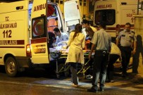 KOCADERE - Yalova'da Tekne Alabora Oldu