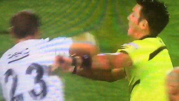 Ankara'da saha karıştı!