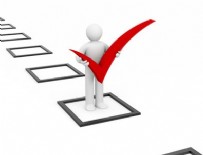 SEÇİM ANKETİ - 4 ayrı şirket araştırdı: AK Parti tek başına iktidar