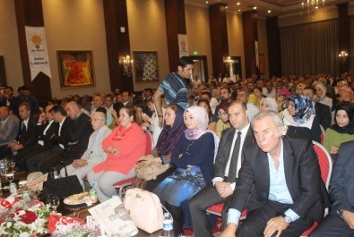 AK Parti Mardin Adaylarını Tanıttı