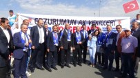 RECEP AKDAĞ - AK Parti Milletvekili Adayları Erzurum'da Tanıtıldı…