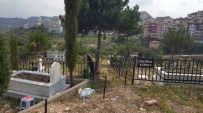 DEMİR KORKULUK - Alaplı Mezarlığı İlgi Bekliyor