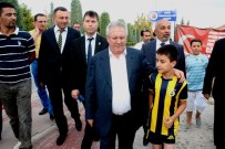 ŞİKE DAVASI - Aziz Yıldırım'dan Şike Davasına İlişkin Açıklama