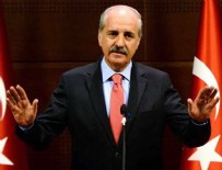 MÜSLÜM DOĞAN - Numan Kurtulmuş'tan HDP'li 2 bakanın istifasına ilişkin açıklama