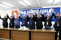 VURAL KAVUNCU - Başkan Ali Çetinbaş Açıklaması İlk Günkü Aşkla, Haydi Bismillah