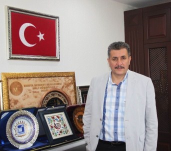 Başkan Turan'dan Kurban Bayramı Mesajı