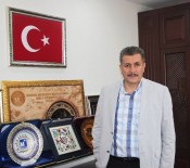 İSMAIL TURAN - Başkan Turan'dan Kurban Bayramı Mesajı